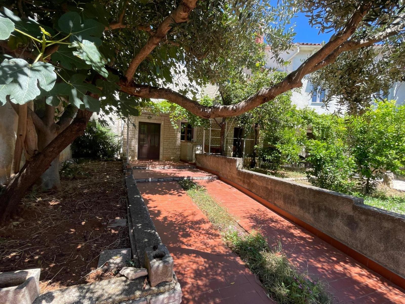 Villa Giulia Ližnjan 外观 照片