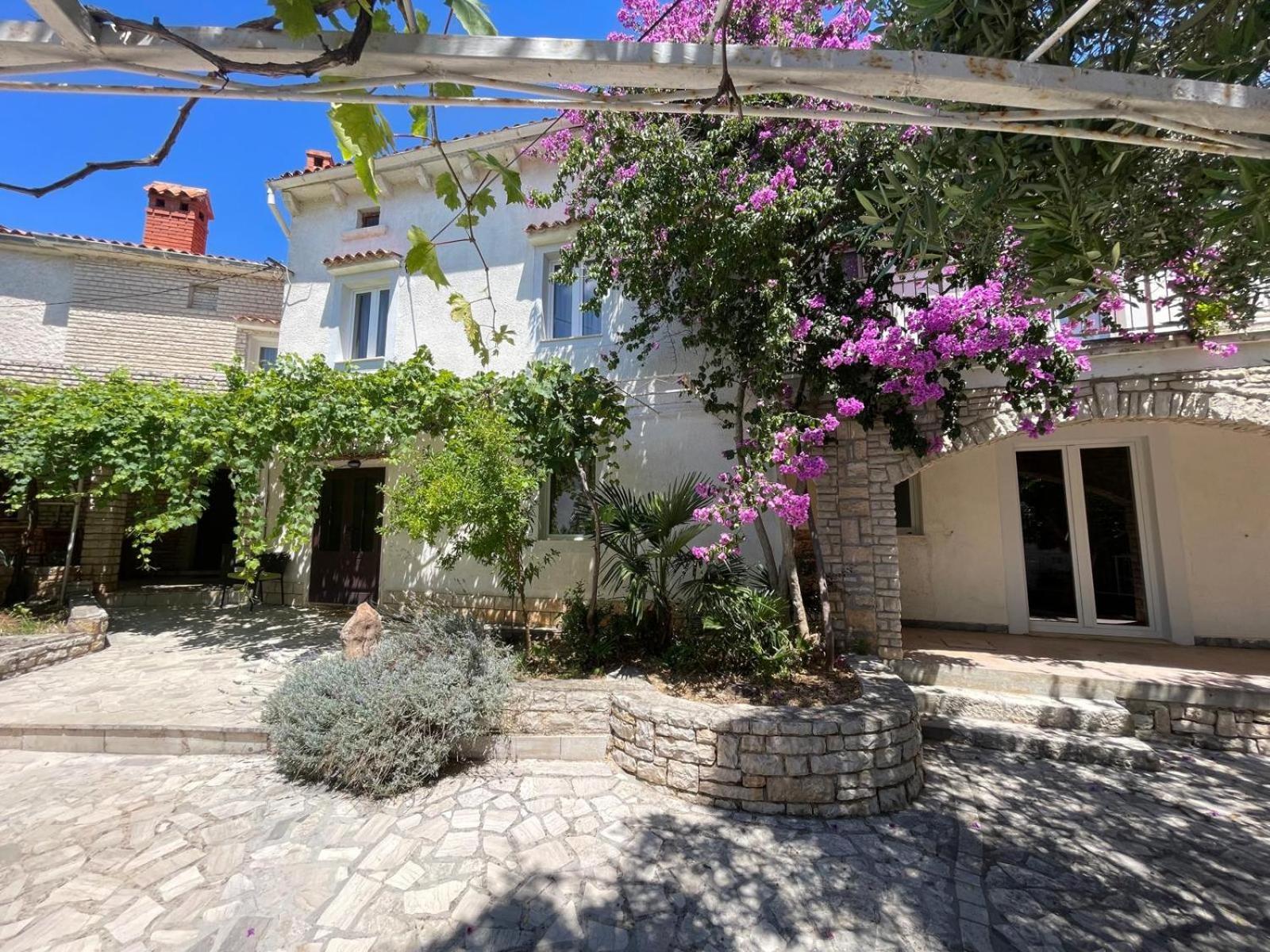 Villa Giulia Ližnjan 外观 照片