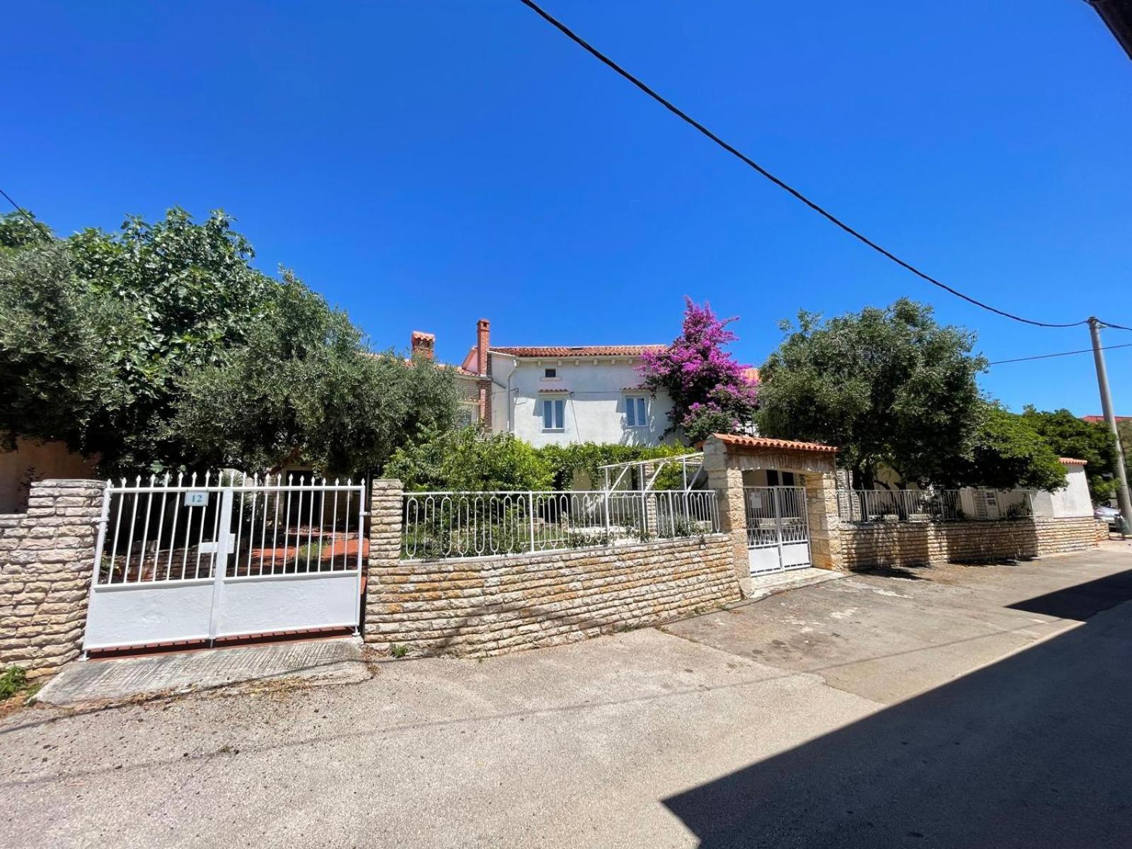 Villa Giulia Ližnjan 外观 照片