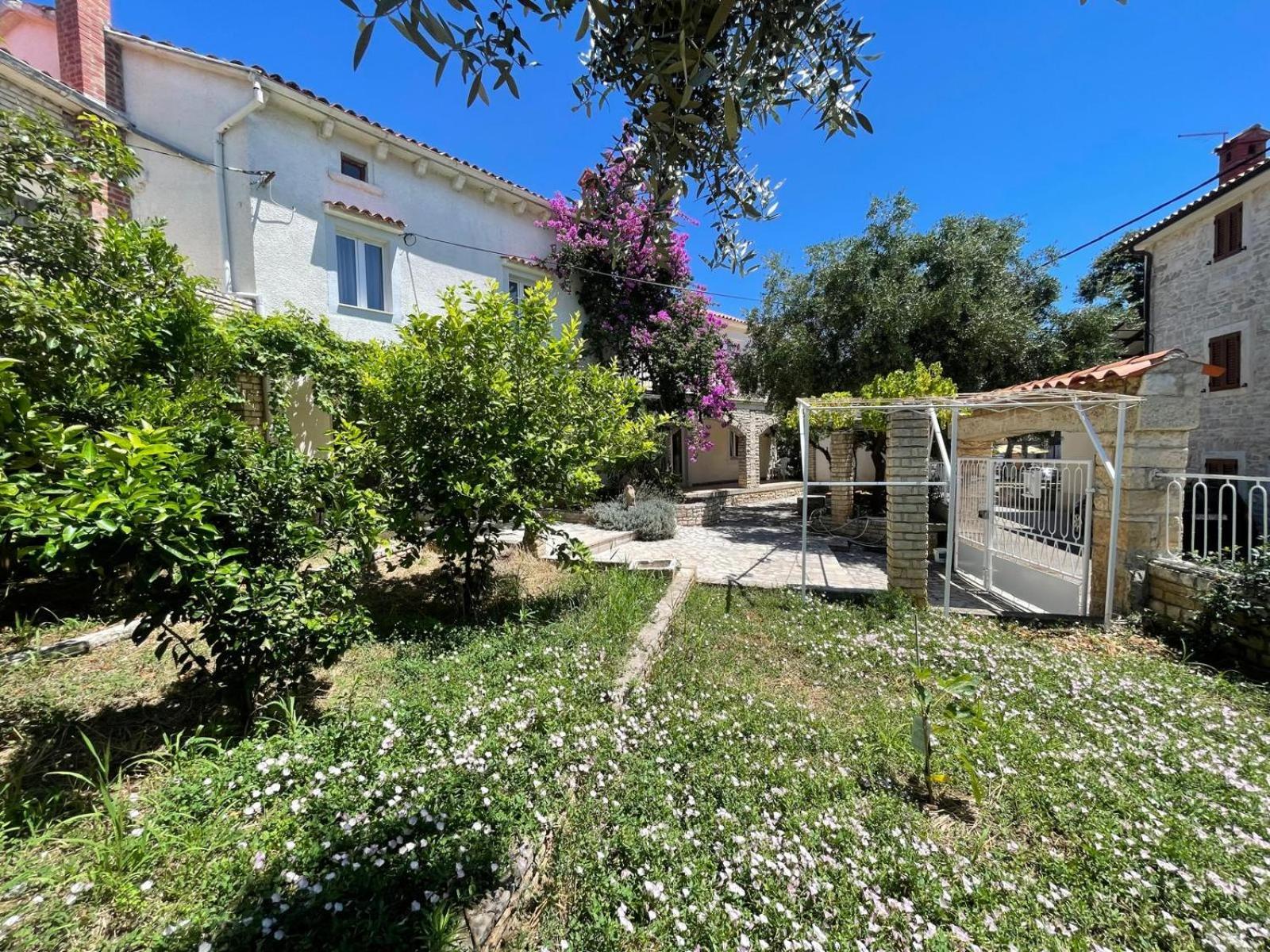 Villa Giulia Ližnjan 外观 照片